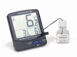 Digital Maxima-Minima-Thermometers Exact-Temp
