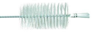 Bottle brushes with head bundle, nylon