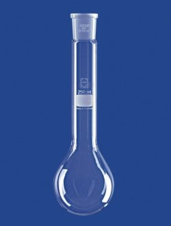Kjeldahl flasks, DURAN®