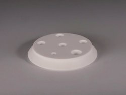 Reactor lids for Glass reactors, PTFE