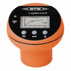 Wireless measuring heads OxiTop® IDS