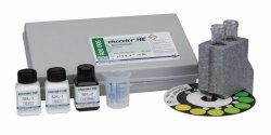 Test kits, VISOCOLOR®HE for water analysis