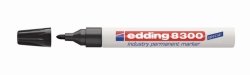 Permanent markers industry edding 8300