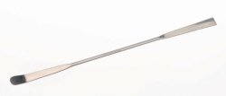 Double spatulas, 18/10 stainless steel