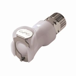 General Purpose Couplings with valve, PlC Series, Acetal