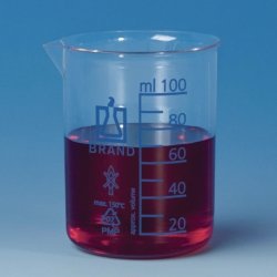 Beakers, PMP, low form