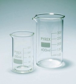 Beakers, tall form, Pyrex®