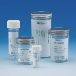 Sample containers, Sterilin™, PS, non-pyrogenic, sterile