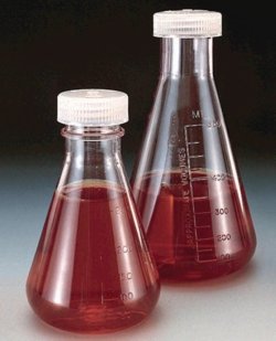 Erlenmeyer flasks Nalgene™, PC