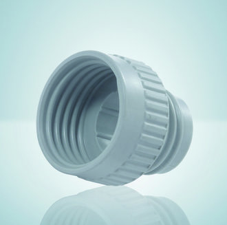 Thread adapters for bottle-top dispensers ceramus® classic / EM dispenser