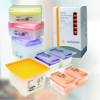 Pipete tips Optifit Refill packs