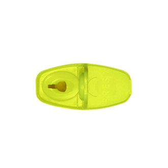 Disposal Container SHARPSAFE®, opening for needle types