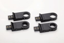 Clamps for Cold light source KL 300 LED and EasyLED Spotlight