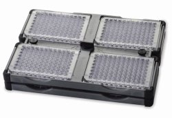 Microplate holder for Vortex Mixers