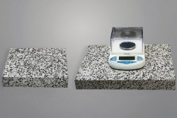 Anti-vibration platform, Vibrasorb