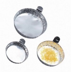 LLG-Weighing dishes, aluminium