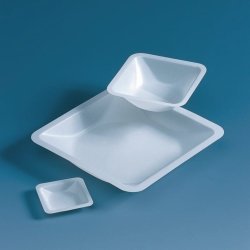 Weighing boats, PS, antistatic
