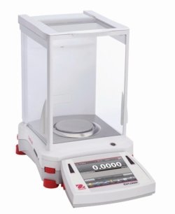 Analytical balances Explorer® EX