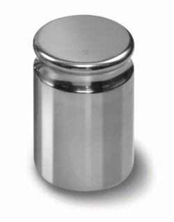 Calibration weights, class E2, compact shape