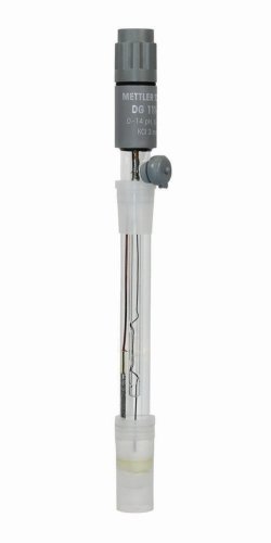 pH electrodes for measurements in aqueous and non-aqueous media