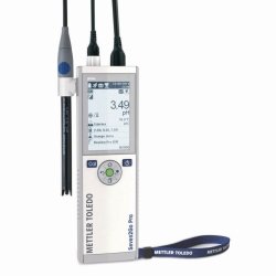 pH/Ion-Meter Seven2Go™ pro S8