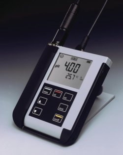 pH meter Portavo 902 pH/904 pH/904 X pH