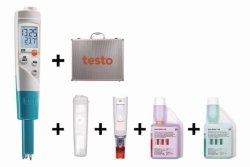 pH Meter testo 206-pH1