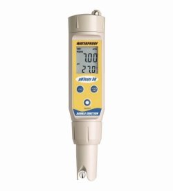 Pocket tester Eutech™ pHTestr / pH Spear, waterproof