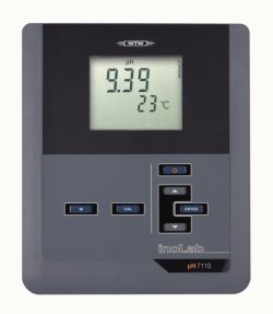 Laboratory instrument inoLab® pH 7110