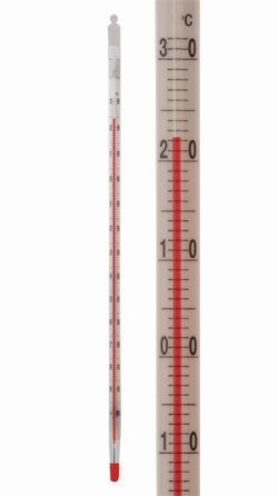 LLG-Low temperature thermometers, -200 to 30 °C