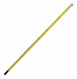 Precision thermometer, calibratable