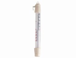 Refrigerator thermometer