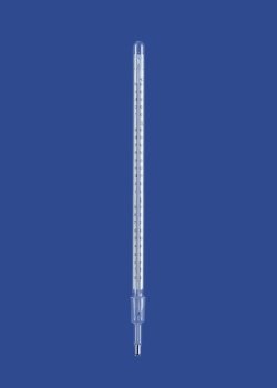 Thermometers, ground glass joint