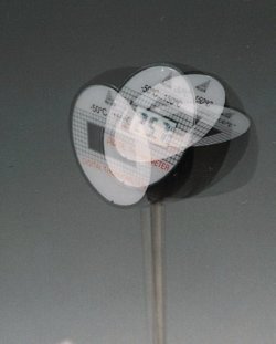 Digital thermometer, "Vario Therm"