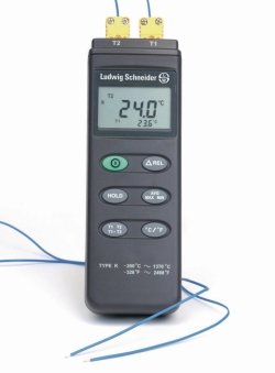Hand held thermometer Type 13100