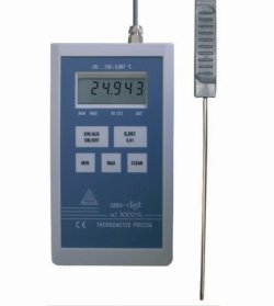 Precision  thermometer Precisa - ad 3000 th