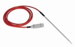 Temperature sensor Pt100, glass for PHYSICS 1000