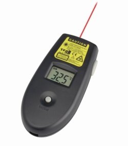 Infrared-Thermometer Flash III