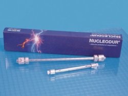 Analytical HPLC columns Nucleosil®100-5 C18pre columns