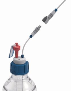 Quick couplings 2.0, for Safety Caps / Safety Waste Caps, PP