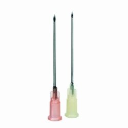 Disposable Needles Sterican®, chromium-nickel steel, for gentle insulin injection