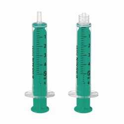 Disposable Syringes Injekt® Solo, 2-piece