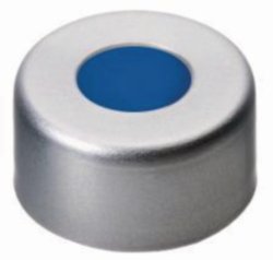 Aluminium crimp seals ND11, ready assembled