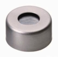 LLG-Aluminium Crimp Seals ND11, ready assembled
