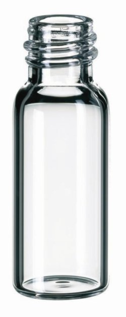 LLG-Screw Neck Vials ND8, small opening