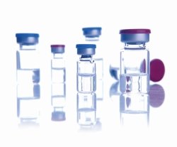 Vial kit WHEATON® CompletePAK