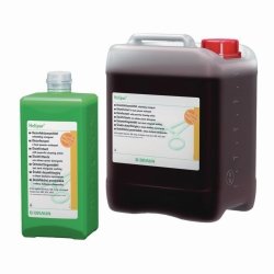 Instrument disinfectant and cleaner, Helipur®