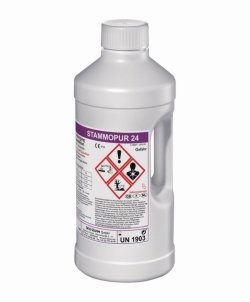 Concentrates for ultrasonic baths STAMMOPUR