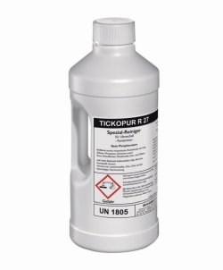 Concentrates for ultrasonic baths TICKOPUR R 27