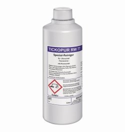 Concentrates for ultrasonic baths TICKOPUR RW 77
